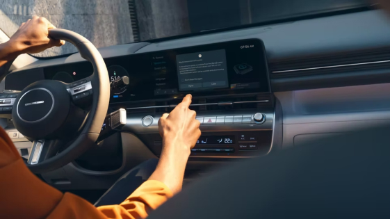 Особливості Hyundai KONA | Продуктивність | Богдан-Авто Запоріжжя - фото 16