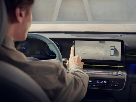 Особливості Hyundai KONA | Продуктивність | Богдан-Авто Запоріжжя - фото 19