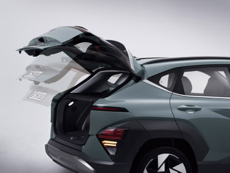 Особливості Hyundai KONA | Продуктивність | Богдан-Авто Запоріжжя - фото 21