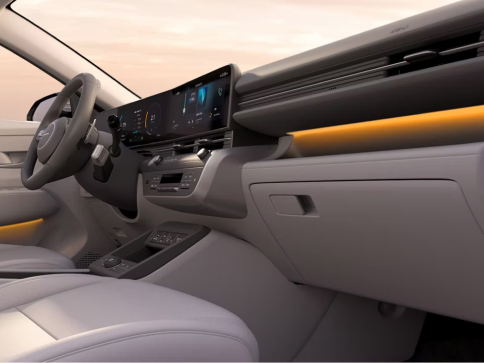 Особливості Hyundai KONA | Продуктивність | Богдан-Авто Запоріжжя - фото 23