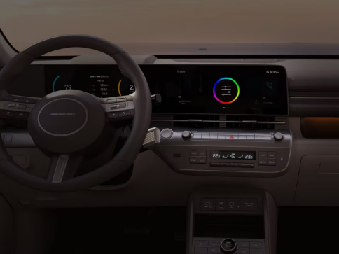 Особливості Hyundai KONA | Продуктивність | Богдан-Авто Запоріжжя - фото 24