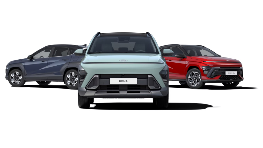 Hyundai KONA Hybrid (Кона гібрид) м. Запоріжжя | Богдан-Авто Запоріжжя - фото 8