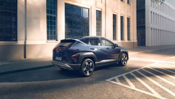 Hyundai KONA Hybrid (Кона гібрид) м. Запоріжжя | Богдан-Авто Запоріжжя - фото 14