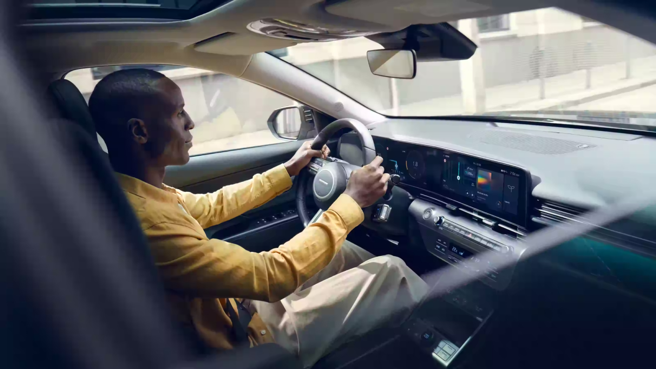 Hyundai KONA Hybrid (Кона гібрид) м. Запоріжжя | Богдан-Авто Запоріжжя - фото 16