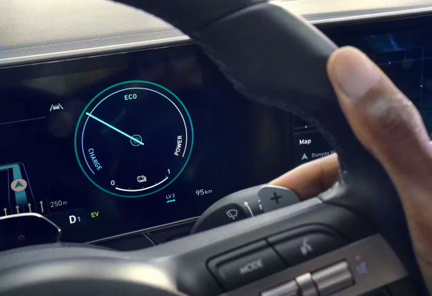 Hyundai KONA Hybrid (Кона гібрид) м. Запоріжжя | Богдан-Авто Запоріжжя - фото 17