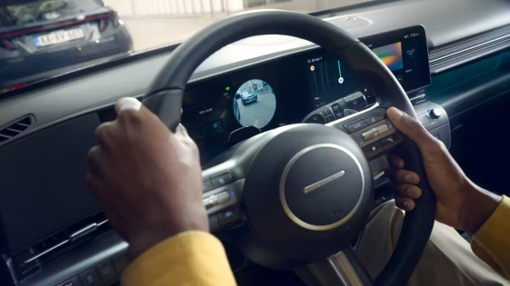 Hyundai KONA Hybrid (Кона гібрид) м. Запоріжжя | Богдан-Авто Запоріжжя - фото 18