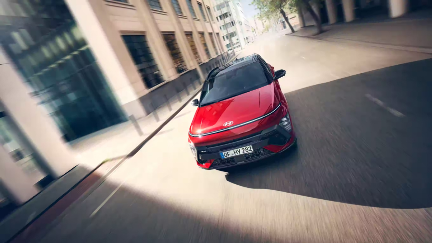 Hyundai KONA N Line (Кона Нлайн) м. Запоріжжя | Богдан-Авто Запоріжжя - фото 8