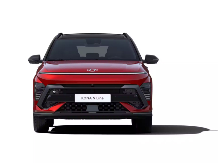 Hyundai KONA N Line (Кона Нлайн) м. Запоріжжя | Богдан-Авто Запоріжжя - фото 9