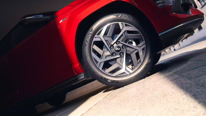 Hyundai KONA N Line (Кона Нлайн) м. Запоріжжя | Богдан-Авто Запоріжжя - фото 12