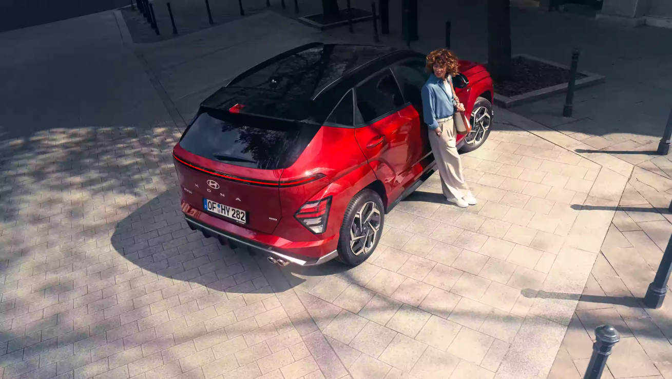 Hyundai KONA N Line (Кона Нлайн) м. Запоріжжя | Богдан-Авто Запоріжжя - фото 14