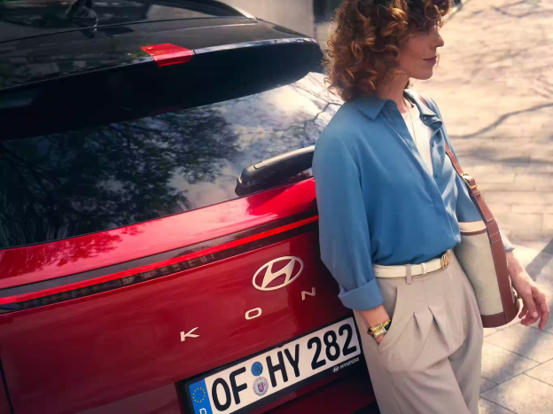 Hyundai KONA N Line (Кона Нлайн) м. Запоріжжя | Богдан-Авто Запоріжжя - фото 15
