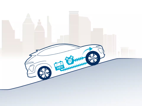 Продуктивність Hyundai KONA Hybrid | Богдан-Авто Запоріжжя - фото 12