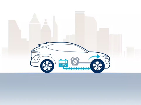 Продуктивність Hyundai KONA Hybrid | Богдан-Авто Запоріжжя - фото 13