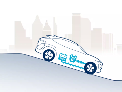 Продуктивність Hyundai KONA Hybrid | Богдан-Авто Запоріжжя - фото 14