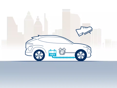 Продуктивність Hyundai KONA Hybrid | Богдан-Авто Запоріжжя - фото 15