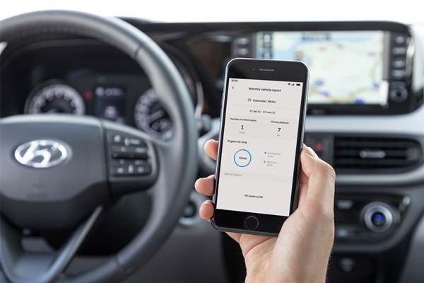 Hyundai i10 (ай10) м. Запоріжжя | Богдан-Авто Запоріжжя - фото 20