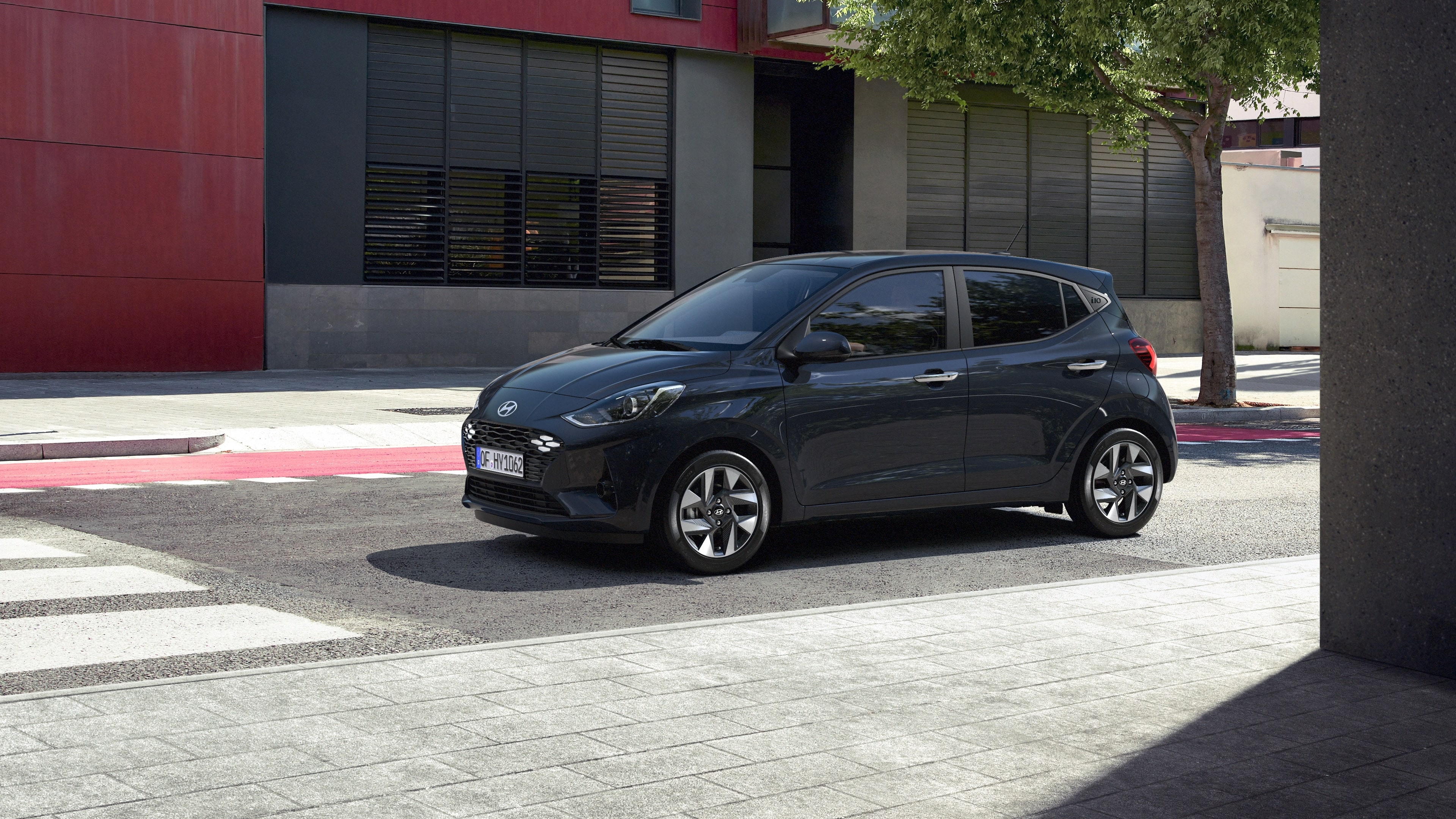 Дизайн Hyundai i10 | Стиль та Інновації | Богдан-Авто Запоріжжя - фото 47