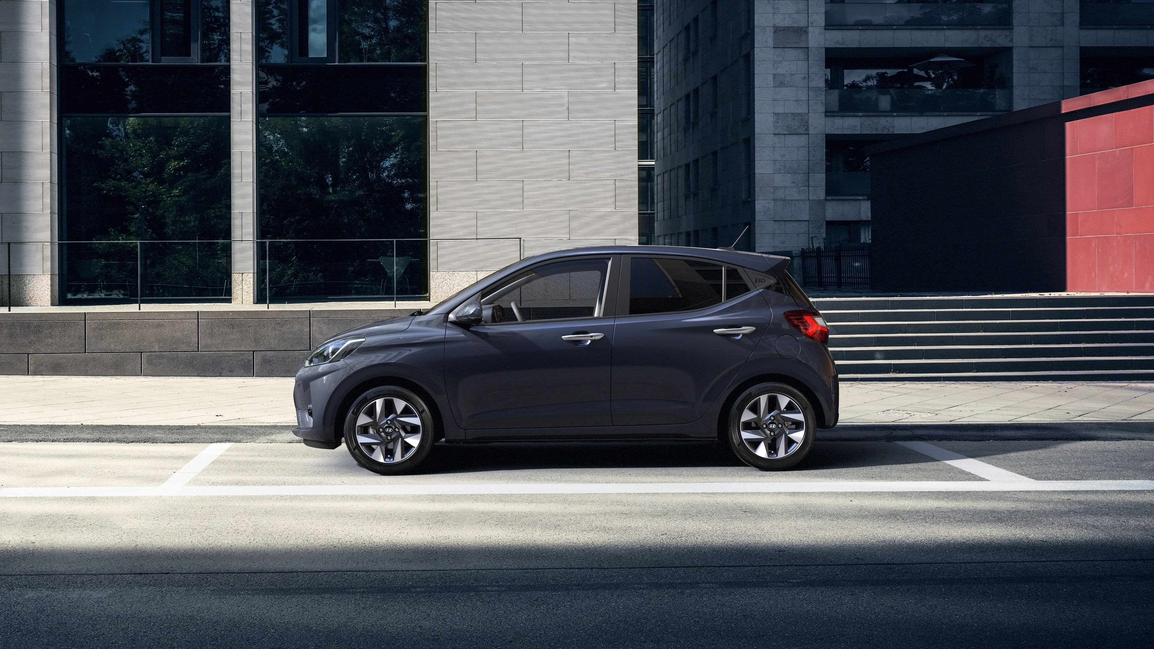 Дизайн Hyundai i10 | Стиль та Інновації | Богдан-Авто Запоріжжя - фото 48