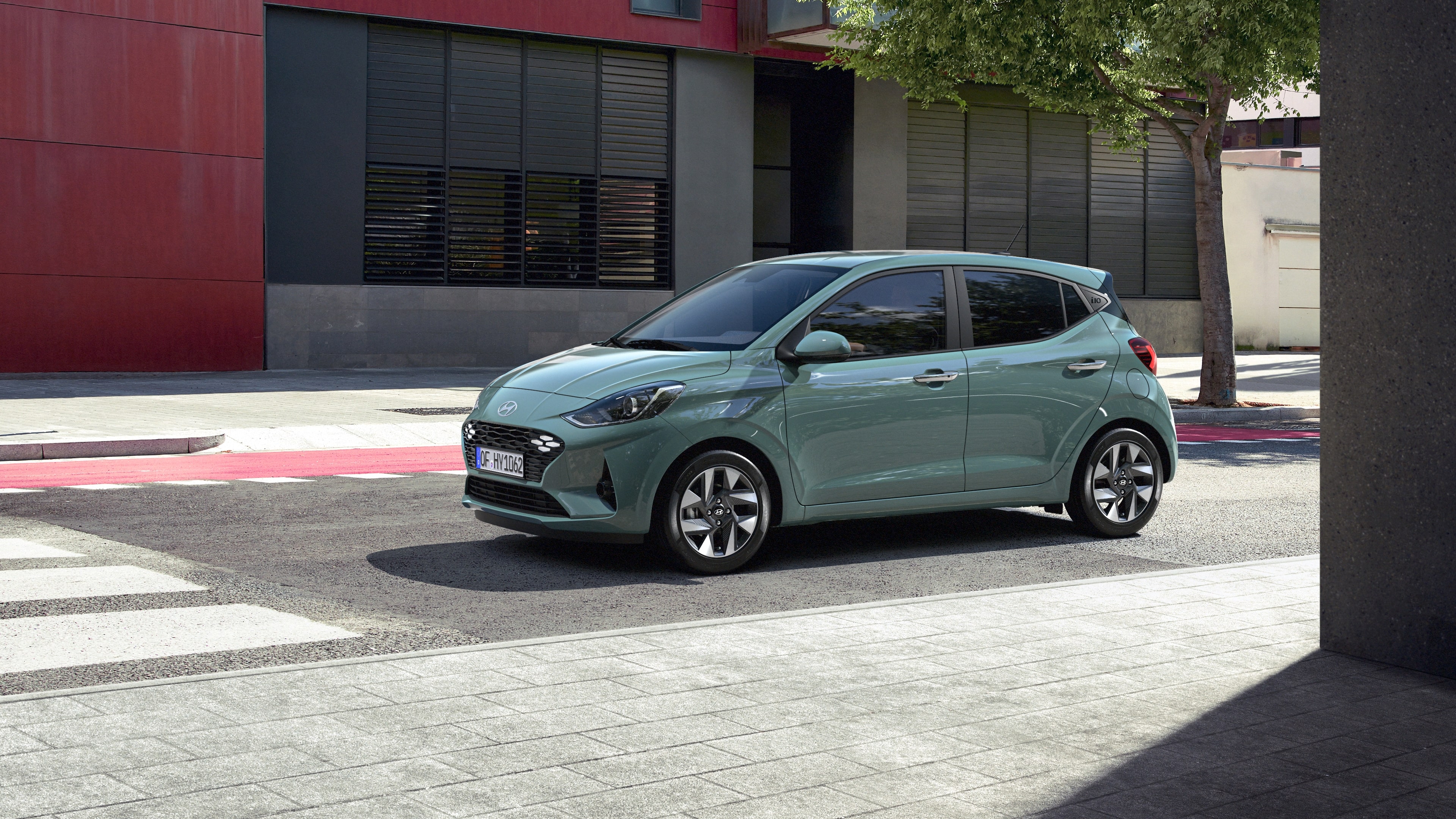 Дизайн Hyundai i10 | Стиль та Інновації | Богдан-Авто Запоріжжя - фото 35