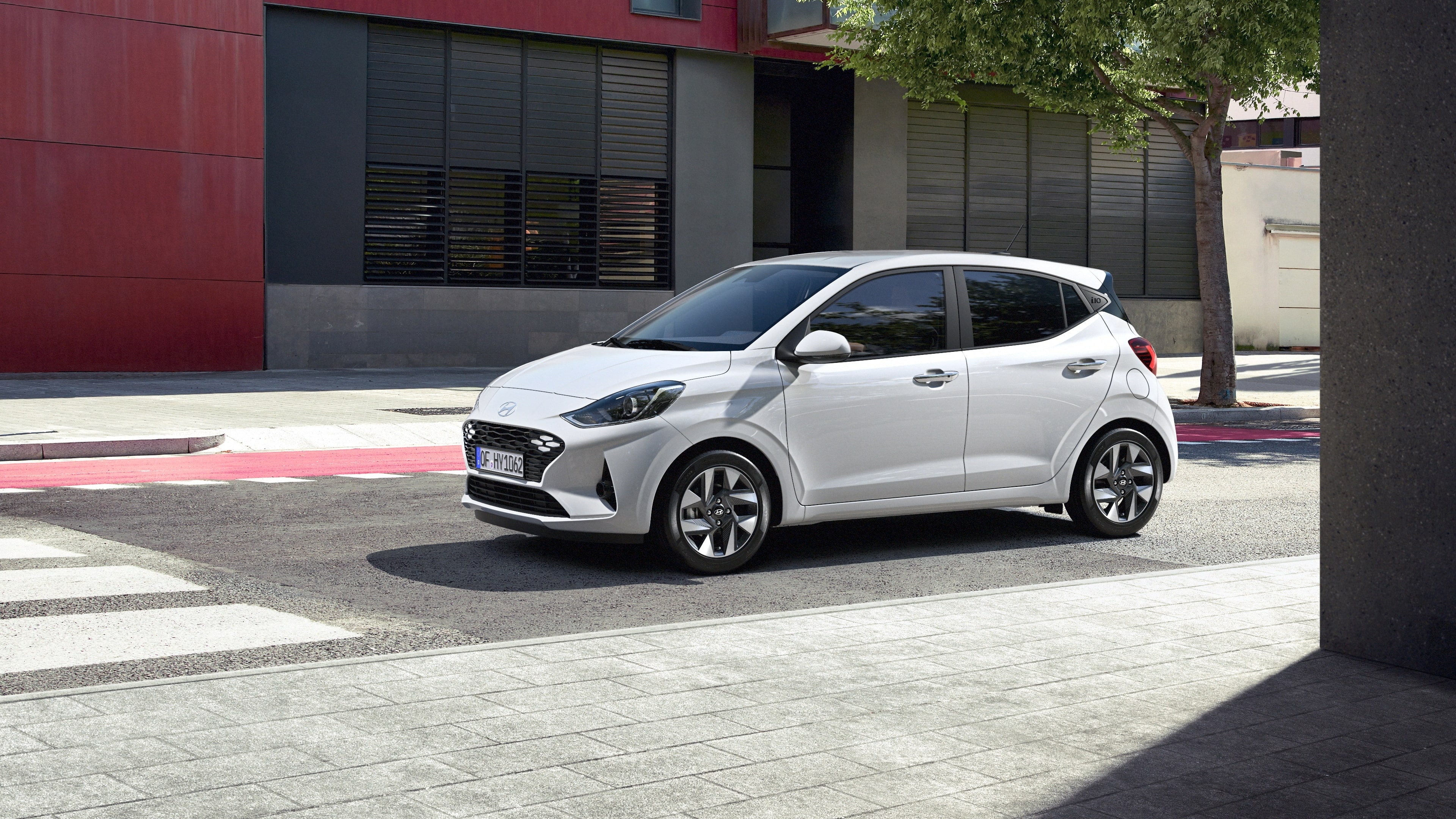 Дизайн Hyundai i10 | Стиль та Інновації | Богдан-Авто Запоріжжя - фото 41