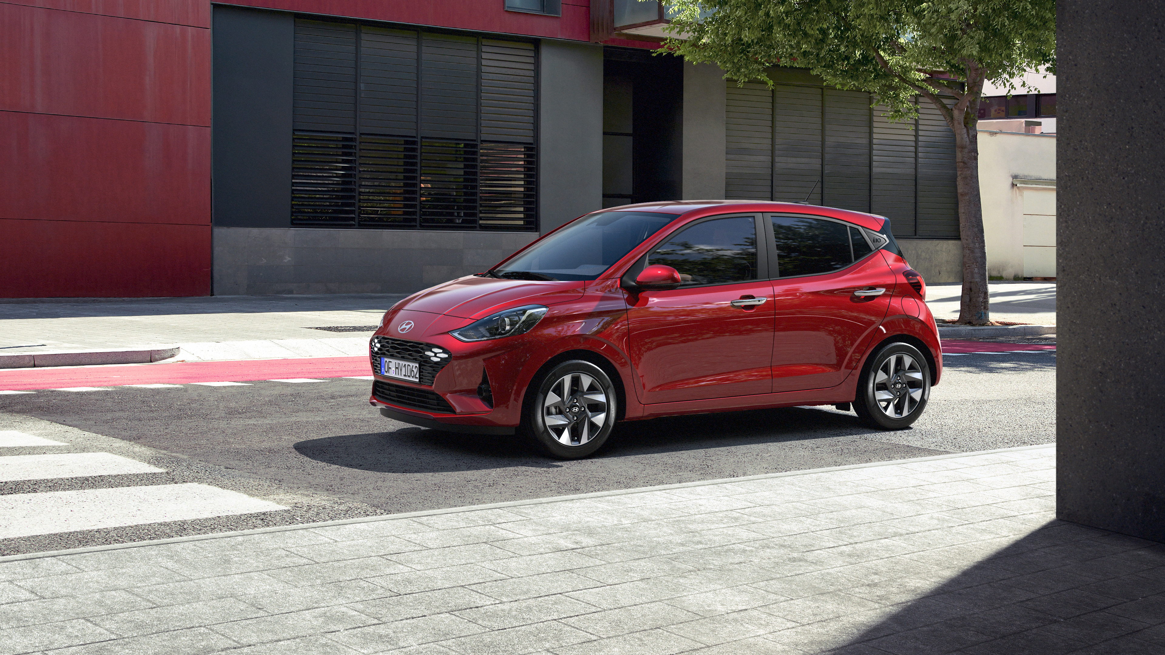 Дизайн Hyundai i10 | Стиль та Інновації | Богдан-Авто Запоріжжя - фото 53