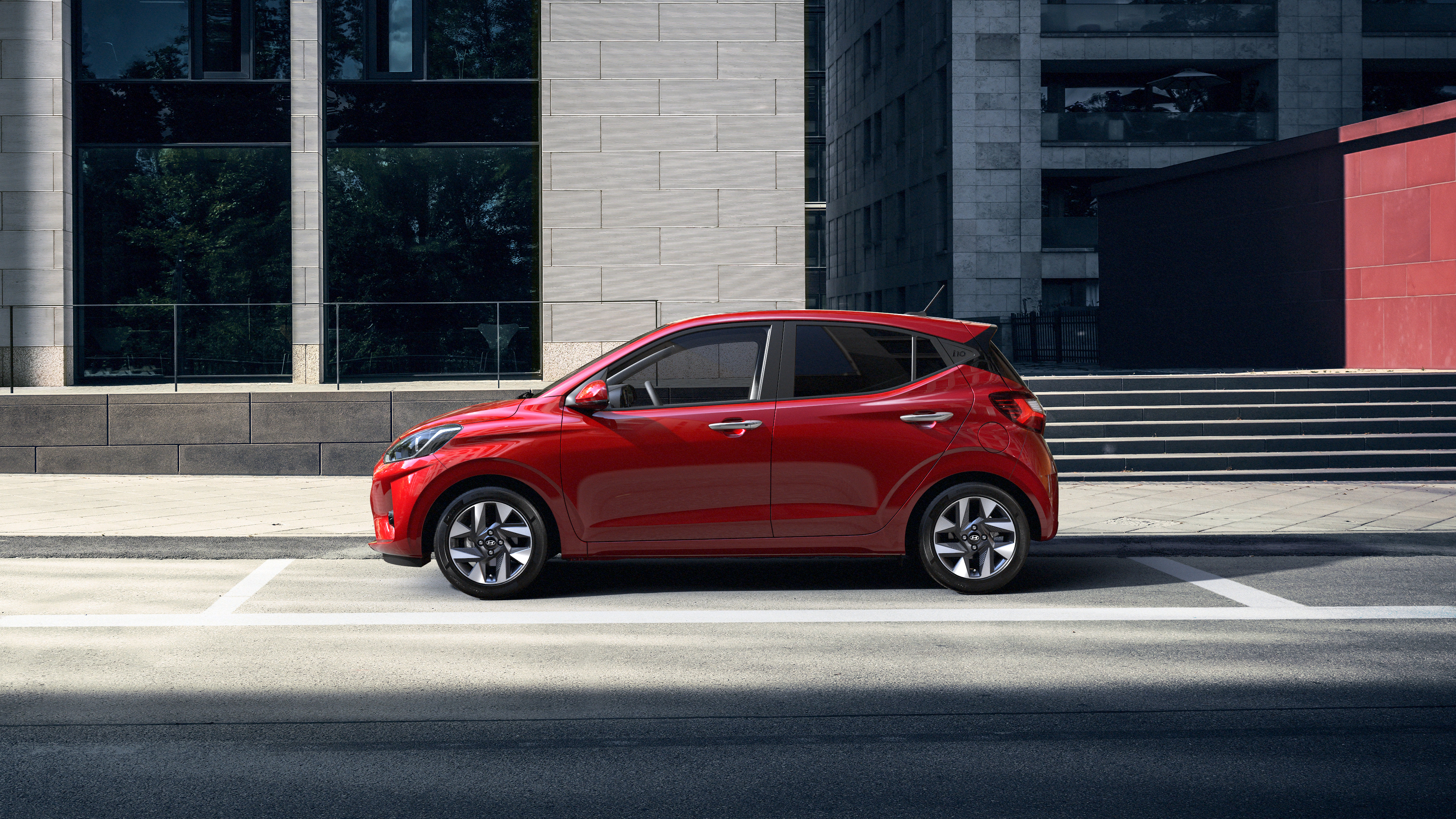 Дизайн Hyundai i10 | Стиль та Інновації | Богдан-Авто Запоріжжя - фото 54