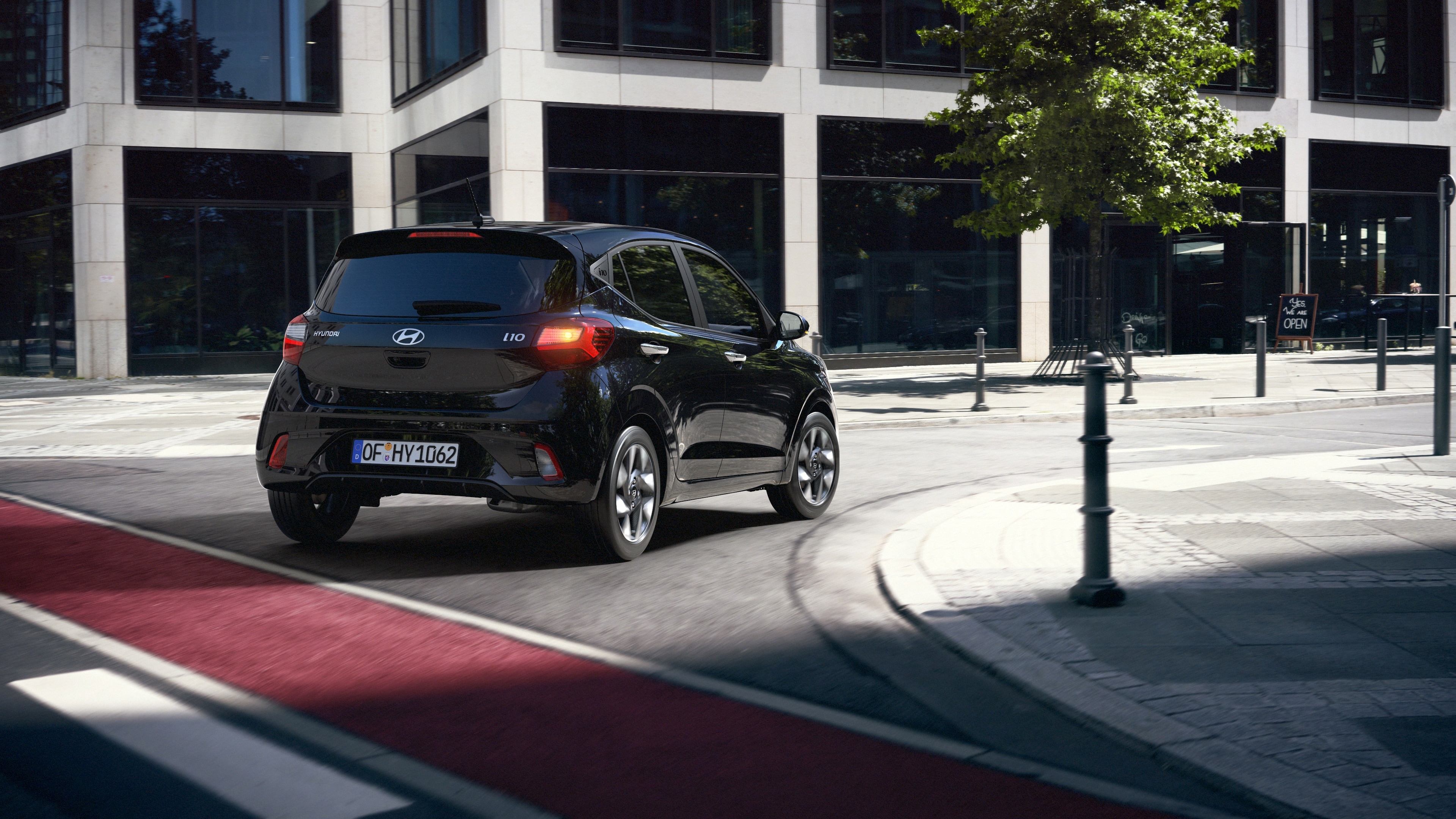 Дизайн Hyundai i10 | Стиль та Інновації | Богдан-Авто Запоріжжя - фото 58