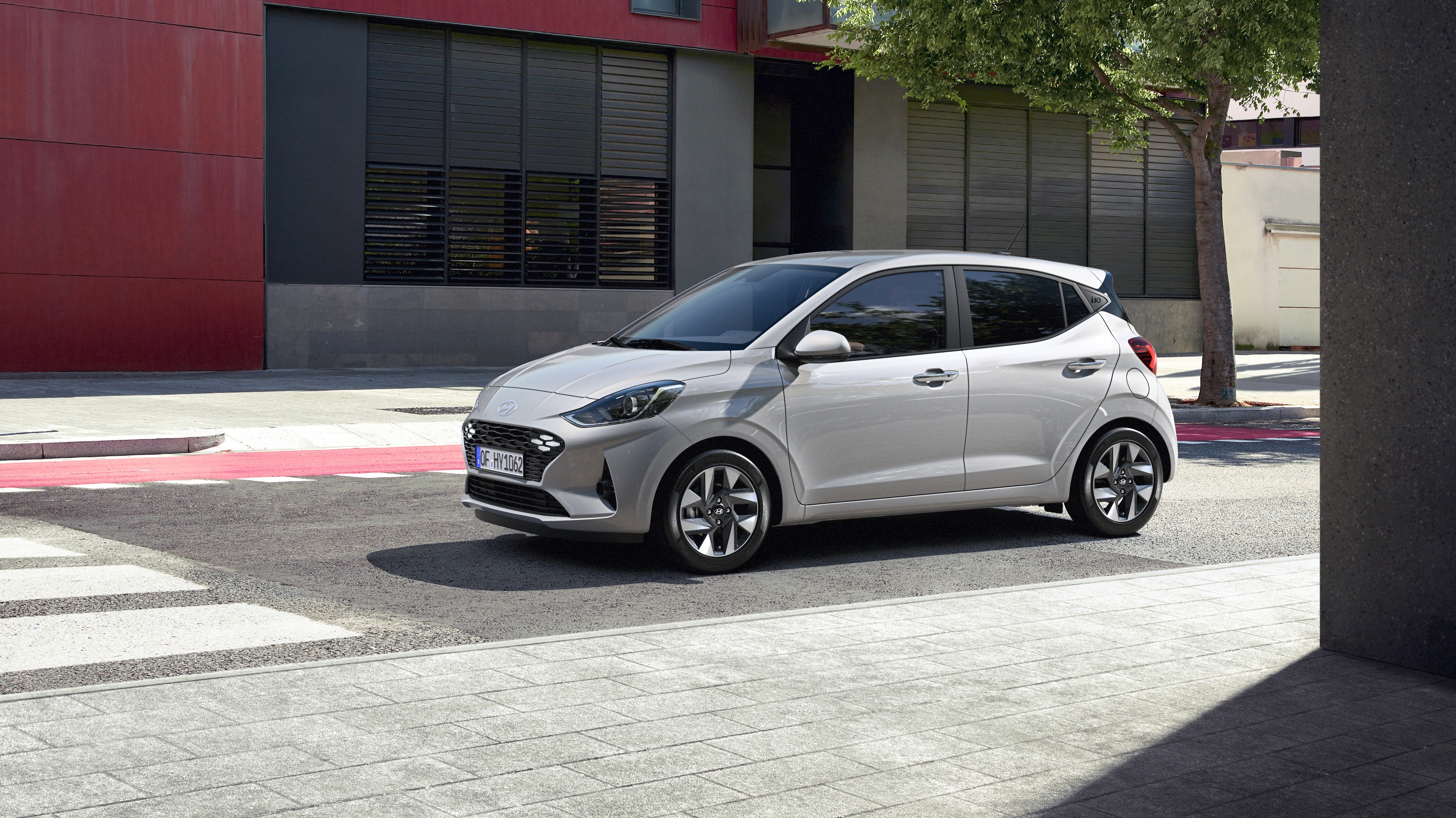 Дизайн Hyundai i10 | Стиль та Інновації | Богдан-Авто Запоріжжя - фото 29