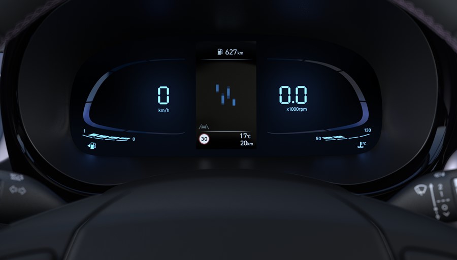 Дизайн Hyundai i10 | Стиль та Інновації | Богдан-Авто Запоріжжя - фото 68