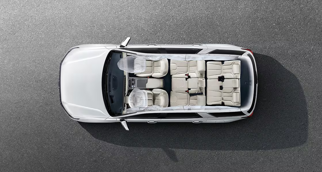 Безпека Hyundai PALISADE | Богдан-Авто Запоріжжя - фото 14