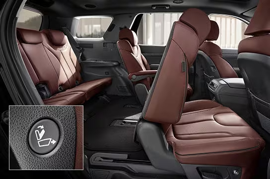 Комфорт Hyundai PALISADE | Богдан-Авто Запоріжжя - фото 10