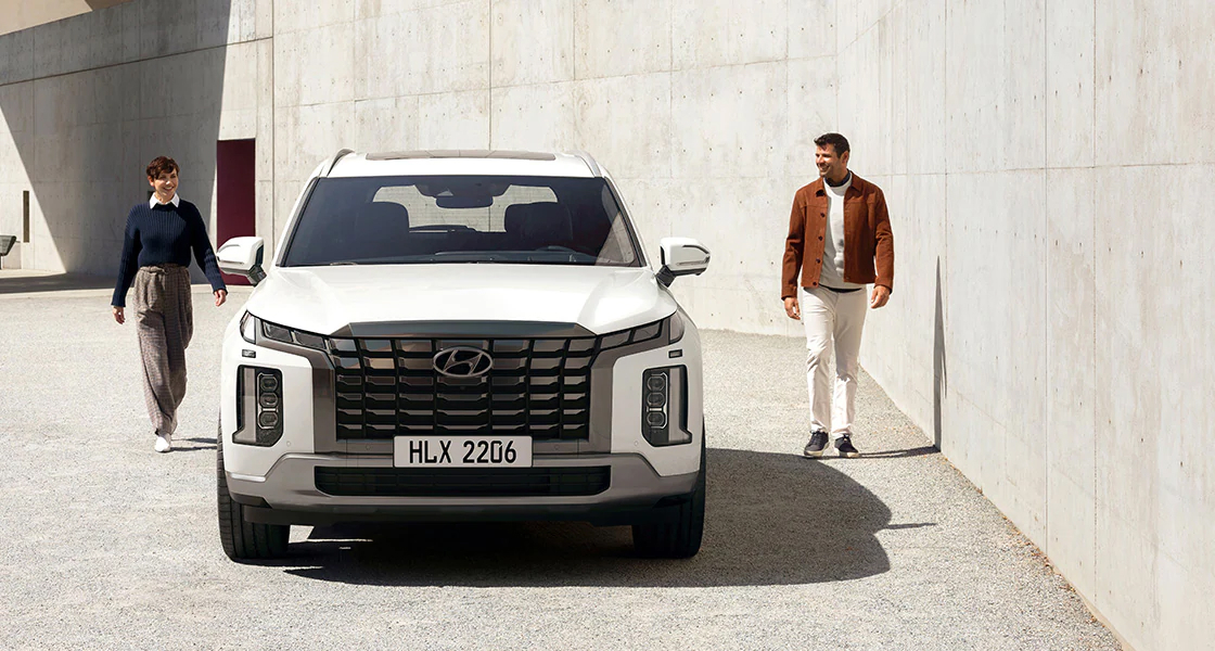 Hyundai PALISADE (Палісейд) м. Запоріжжя | Богдан-Авто Запоріжжя - фото 10