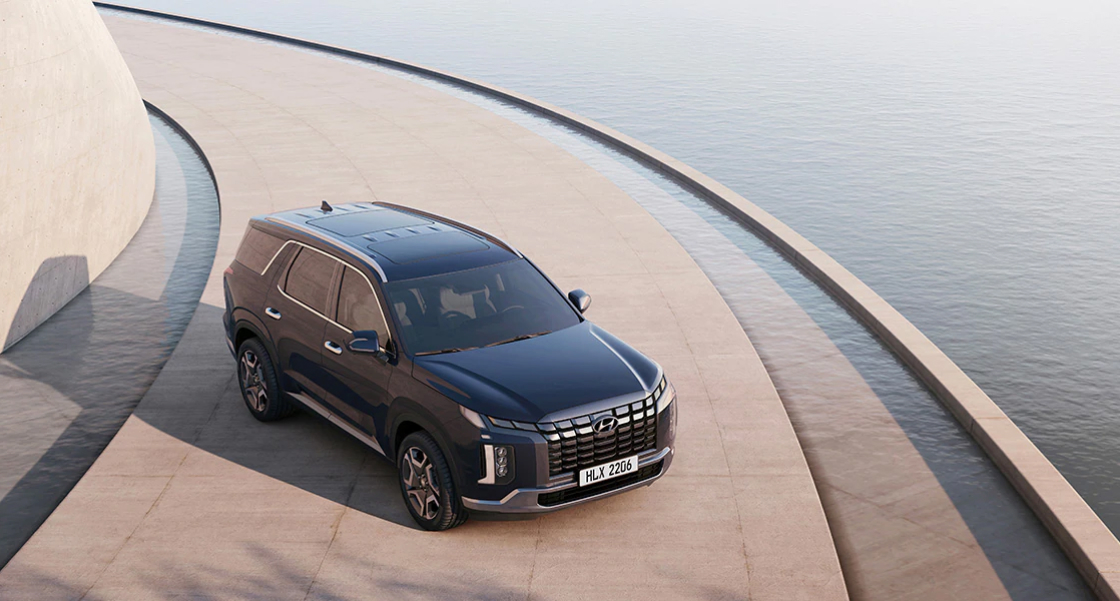 Hyundai PALISADE (Палісейд) м. Запоріжжя | Богдан-Авто Запоріжжя - фото 9