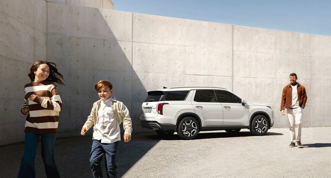 Hyundai PALISADE (Палісейд) м. Запоріжжя | Богдан-Авто Запоріжжя - фото 11