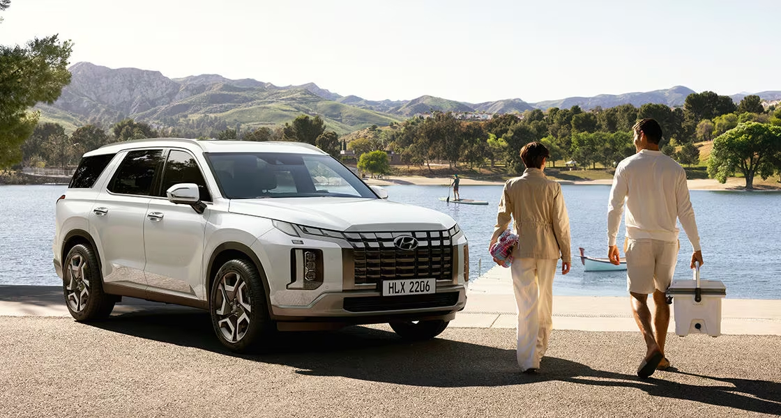 Безпека Hyundai PALISADE | Богдан-Авто Запоріжжя - фото 13