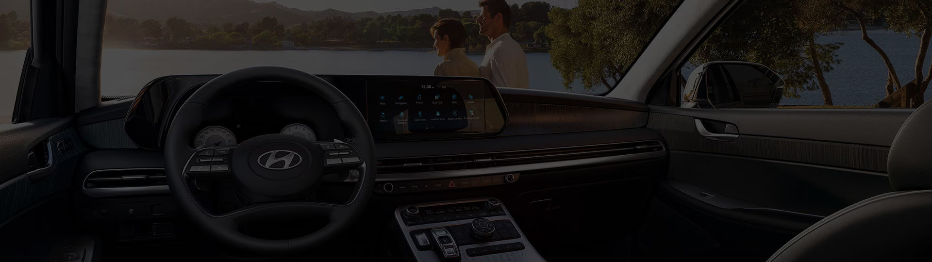 Дизайн PALISADE | Повнорозмірний Позашляховик | Богдан-Авто Запоріжжя - фото 47