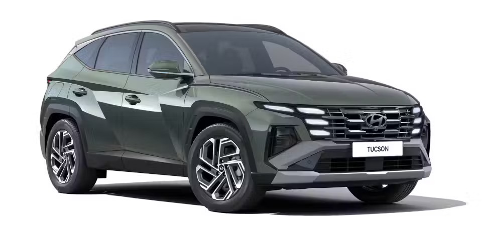 Hyundai купити в Запоріжжі. Нові Хюндай. Ціни на авто Hyundai в Запоріжжі - фото 14