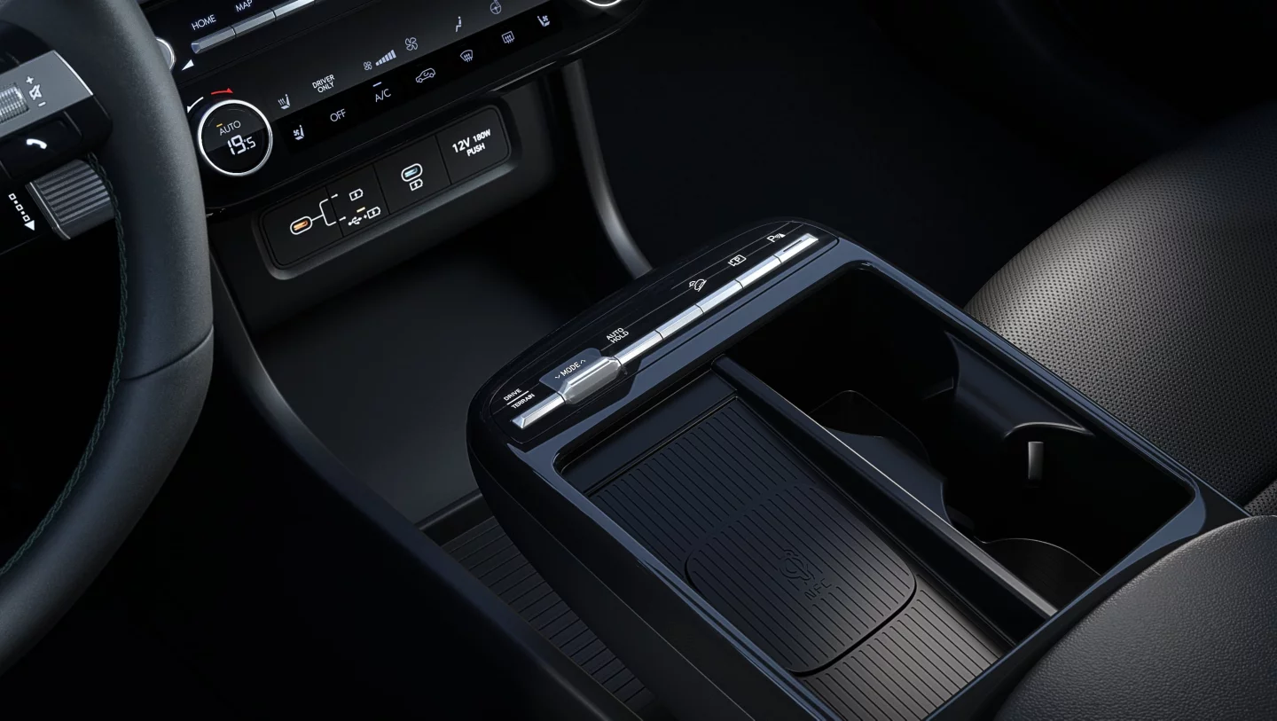 Особливості TUCSON | Технічні характеристики | Богдан-Авто Запоріжжя - фото 15