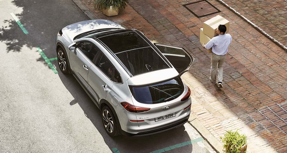 Hyundai купити в Запоріжжі. Нові Хюндай. Ціни на авто Hyundai в Запоріжжі - фото 20