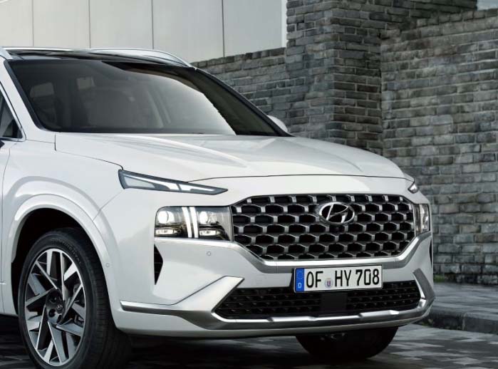 Дизайн SANTA FE | Високоякісний Кросовер |  Богдан-Авто Запоріжжя - фото 22