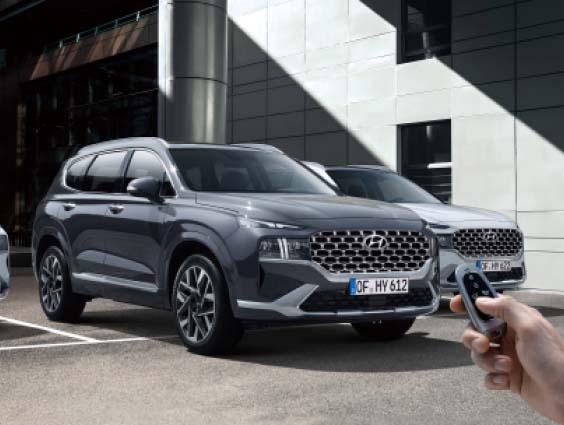 Особливості Hyundai SANTA FE | Богдан-Авто Запоріжжя - фото 43