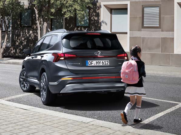 Особливості Hyundai SANTA FE | Богдан-Авто Запоріжжя - фото 44