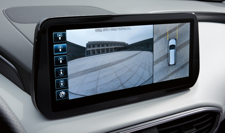 Особливості Hyundai SANTA FE | Богдан-Авто Запоріжжя - фото 16