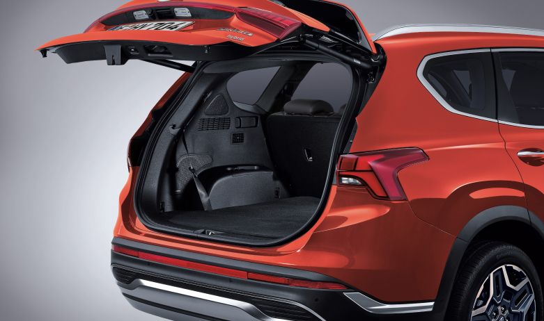 Особливості Hyundai SANTA FE | Богдан-Авто Запоріжжя - фото 14