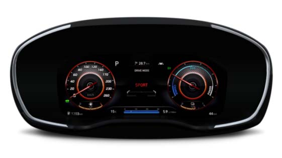 Дизайн SANTA FE | Високоякісний Кросовер |  Богдан-Авто Запоріжжя - фото 53