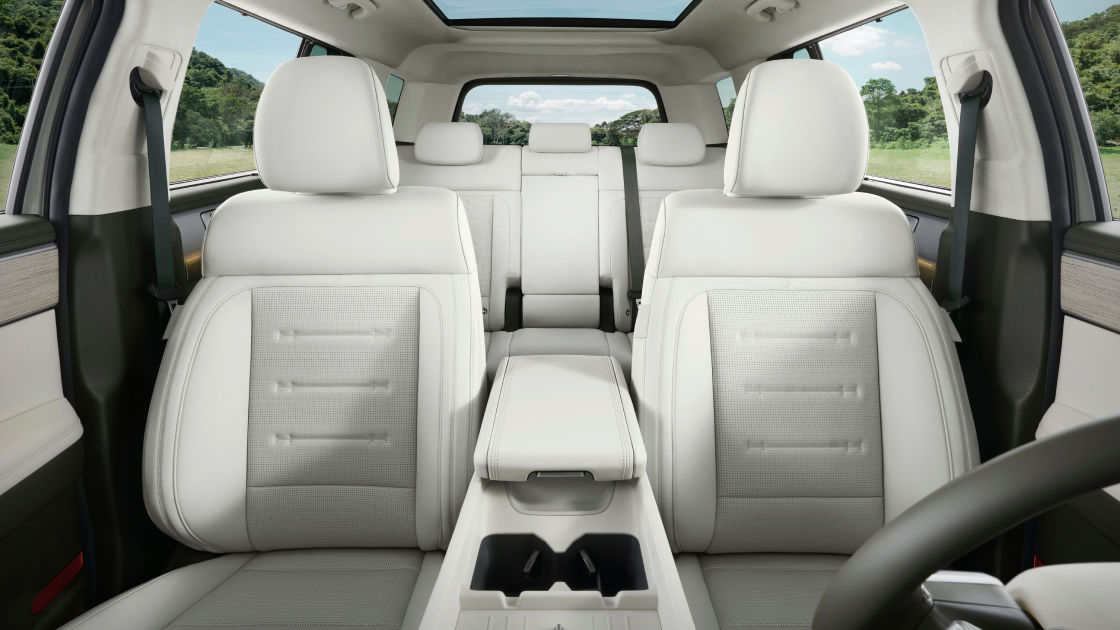 Особливості Hyundai SANTA FE 2024 | Богдан-Авто Запоріжжя - фото 9