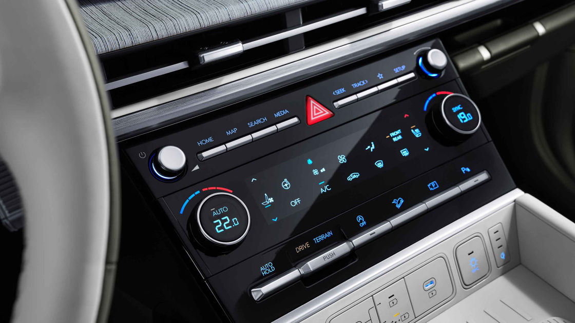 Особливості Hyundai SANTA FE 2024 | Богдан-Авто Запоріжжя - фото 18
