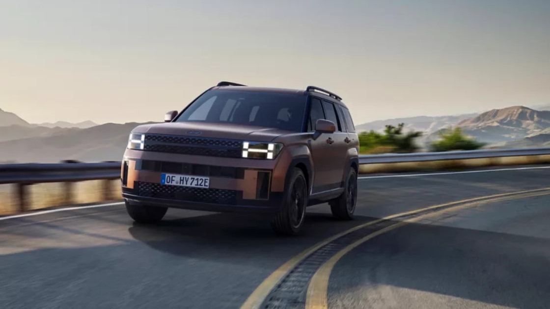 Продуктивність Hyundai SANTA FE 2024 | Богдан-Авто Запоріжжя - фото 9