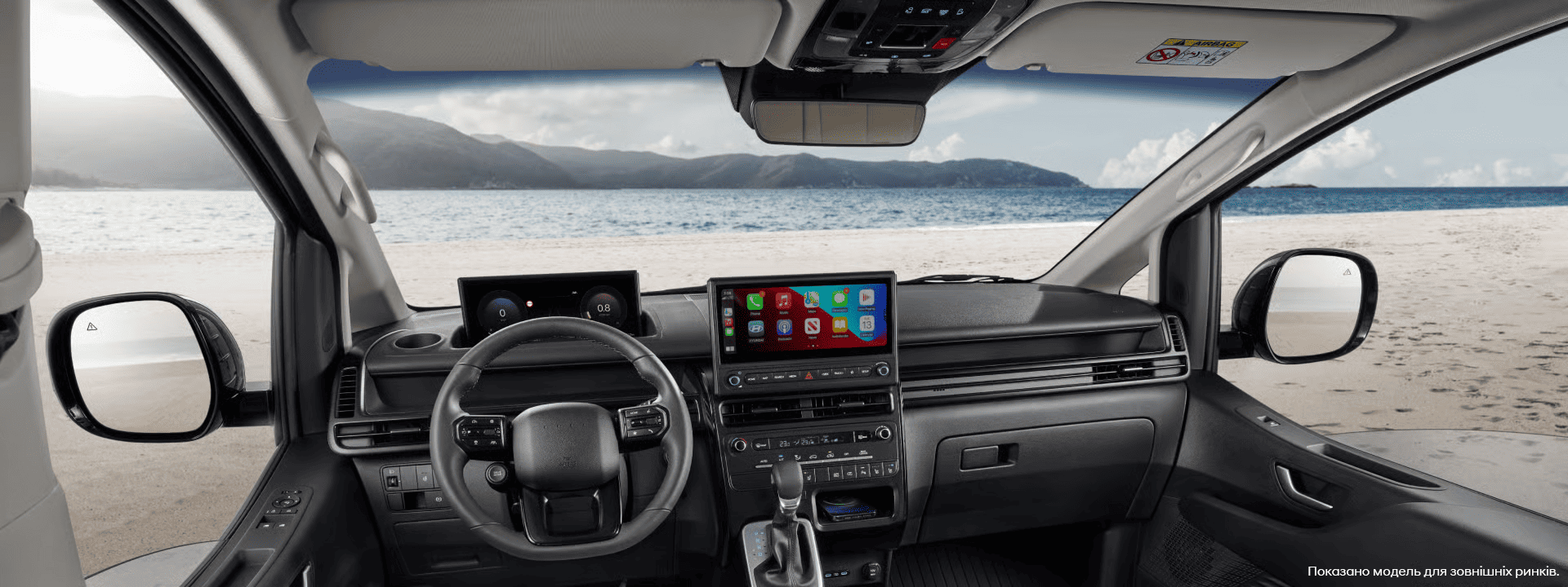 Hyundai купити в Запоріжжі. Нові Хюндай. Ціни на авто Hyundai в Запоріжжі - фото 12