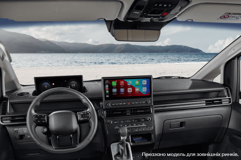 Hyundai купити в Запоріжжі. Нові Хюндай. Ціни на авто Hyundai в Запоріжжі - фото 17
